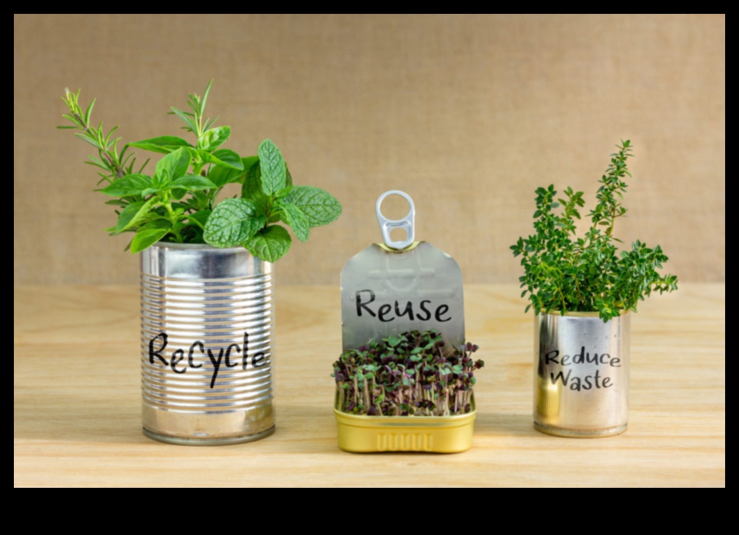 Izveicīga otrreizēja pārstrāde bērniem: pārvēršot atkritumus dārgumos