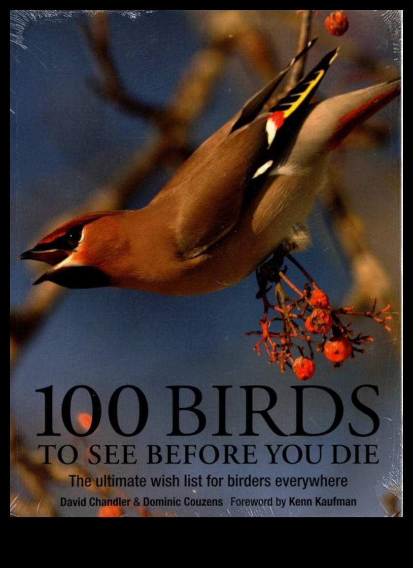 Birder's Bucket saraksts: putni, kas obligāti jāredz visā pasaulē