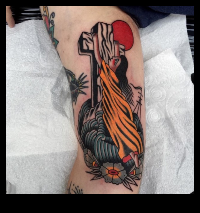 Mūžīgā klasika: laika pārbaudīts skaistums tradicionālajos tetovējumu stilos