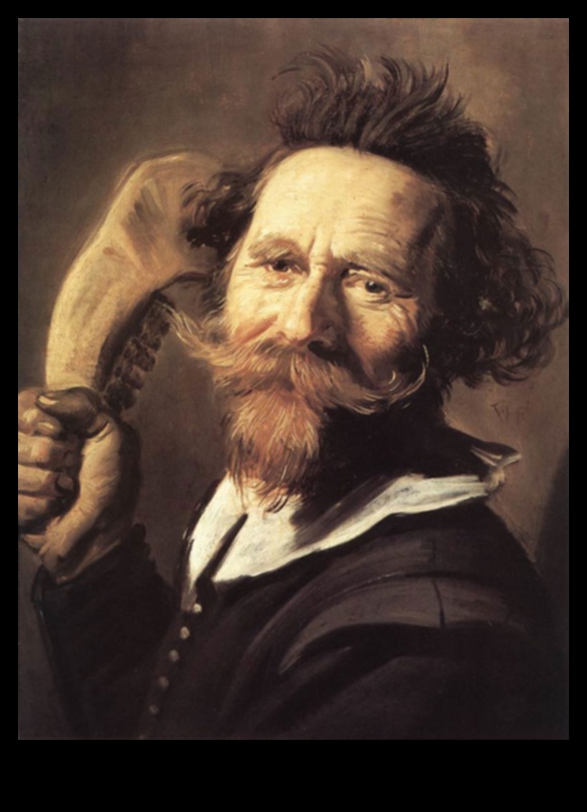 Fransa Halsa svētki: dinamiski grupu portreti holandiešu mākslā