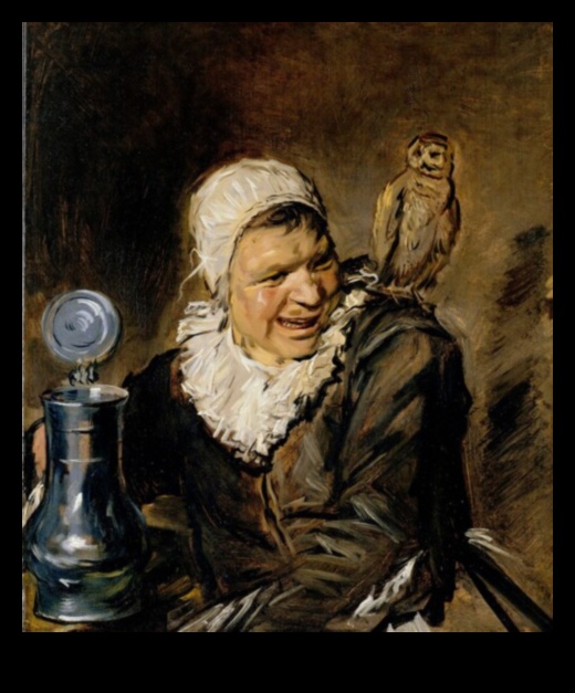 Fransa Halsa svētki: dinamiski grupu portreti holandiešu mākslā