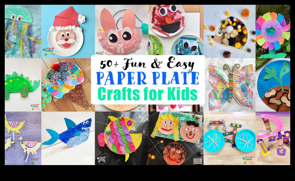 Papercraft Paradise: DIY projekti katram prasmju līmenim