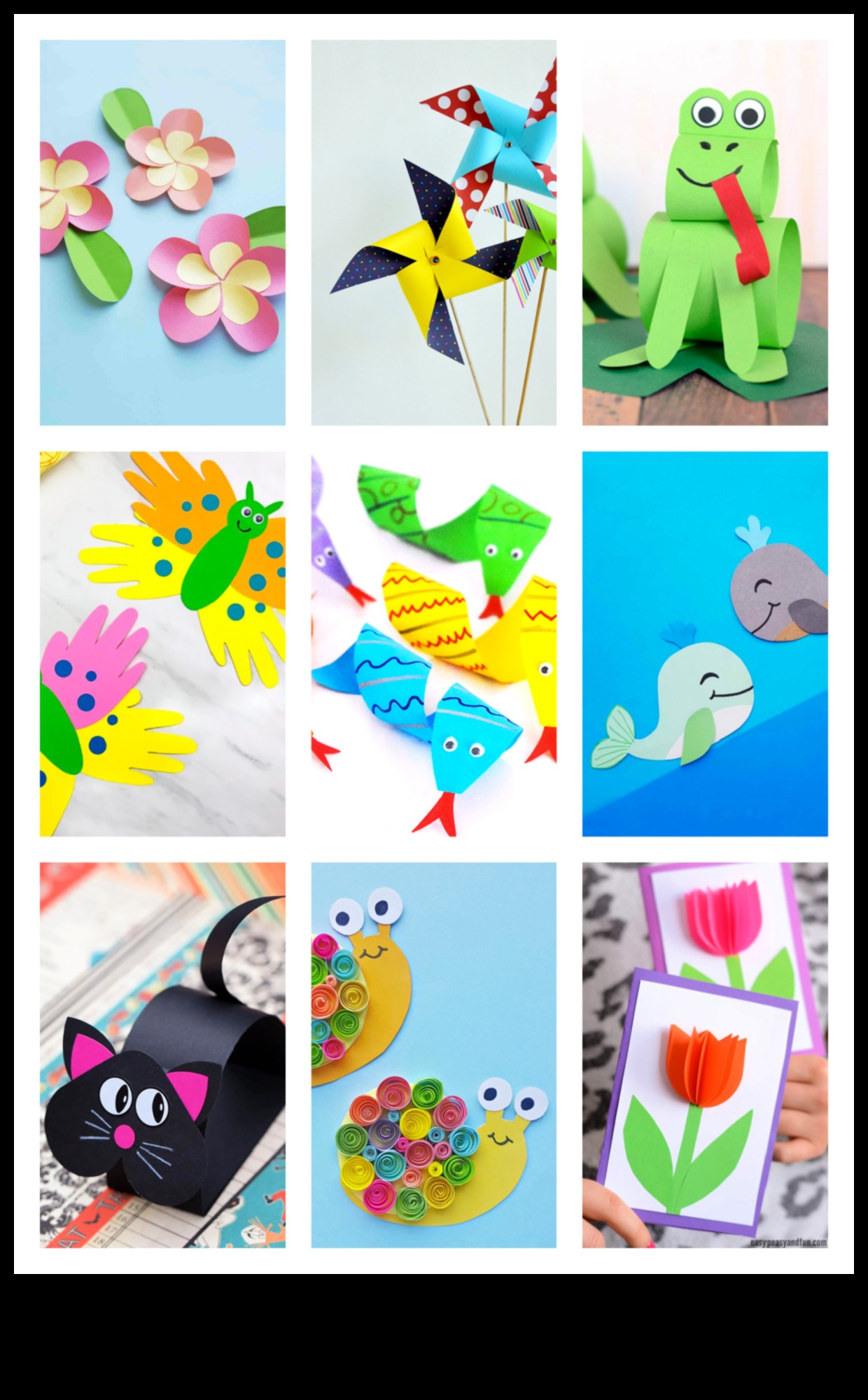 Papercraft Paradise: DIY projekti katram prasmju līmenim