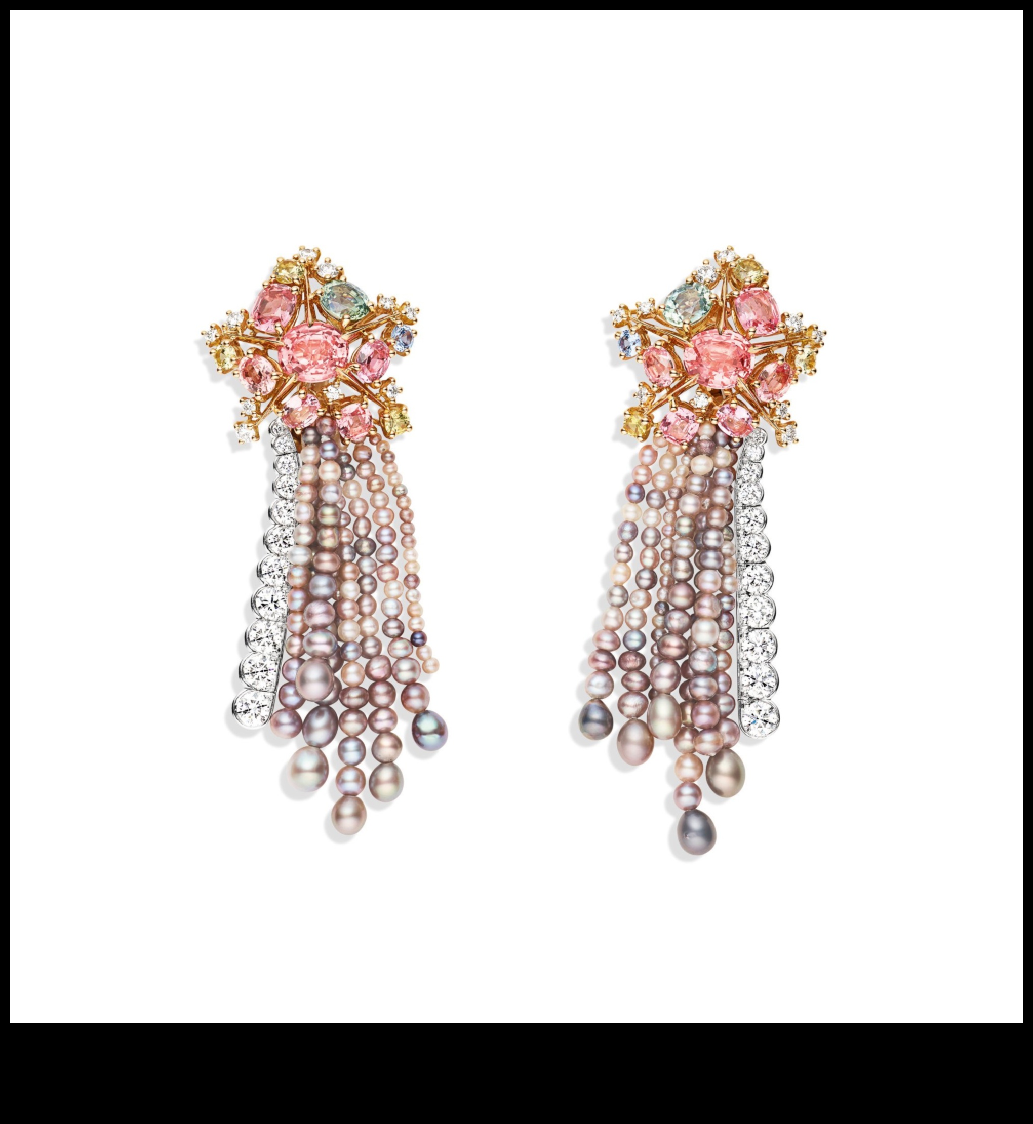 Gaismas pērles: aptveriet mūžīgā skaistuma mirdzumu