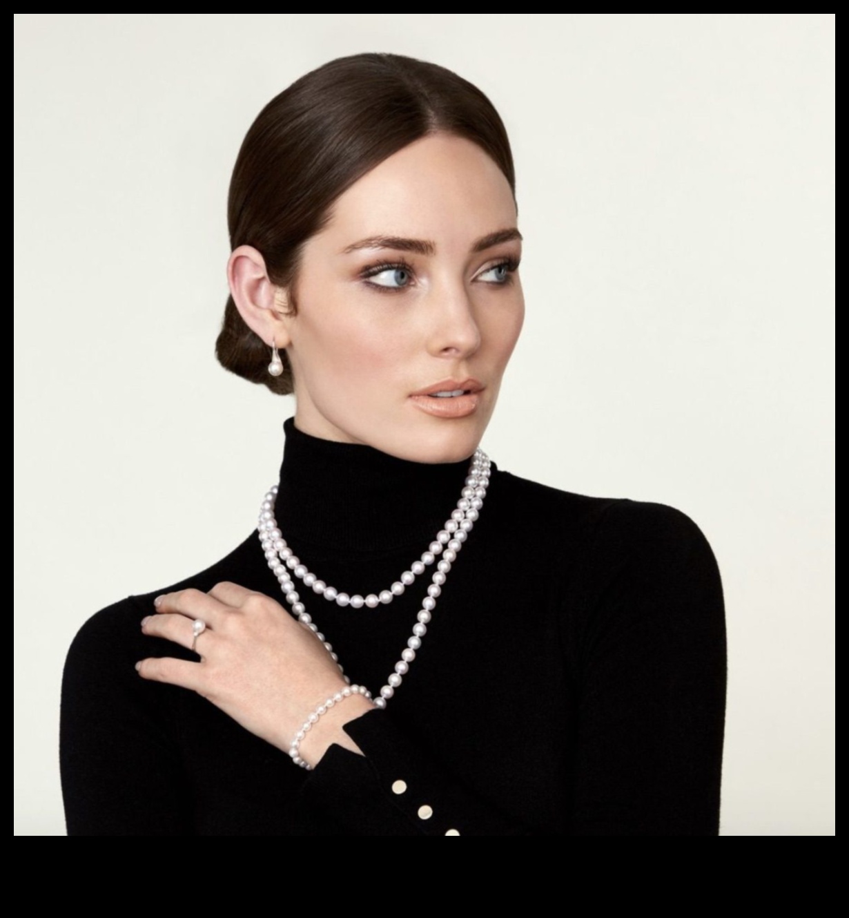 Gaismas pērles: aptveriet mūžīgā skaistuma mirdzumu