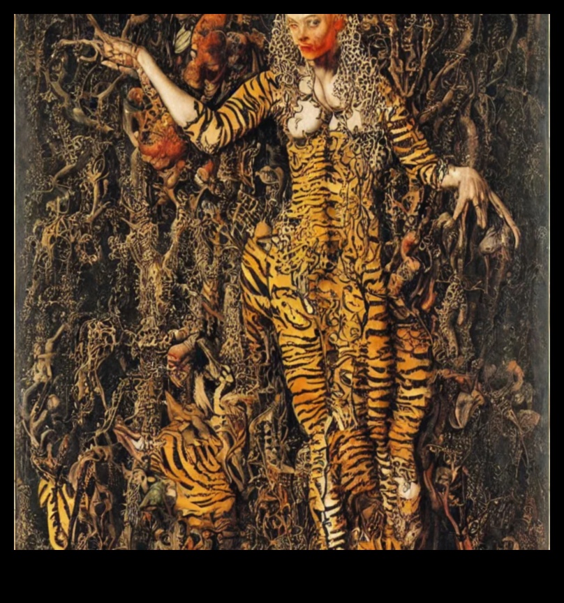 Svari un kažokādas: dzīvnieku tetovējumu mākslas atklāšana