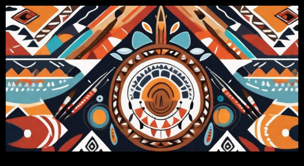 Indiāņu naratīvi: pamatiedzīvotāju perspektīvas mākslā