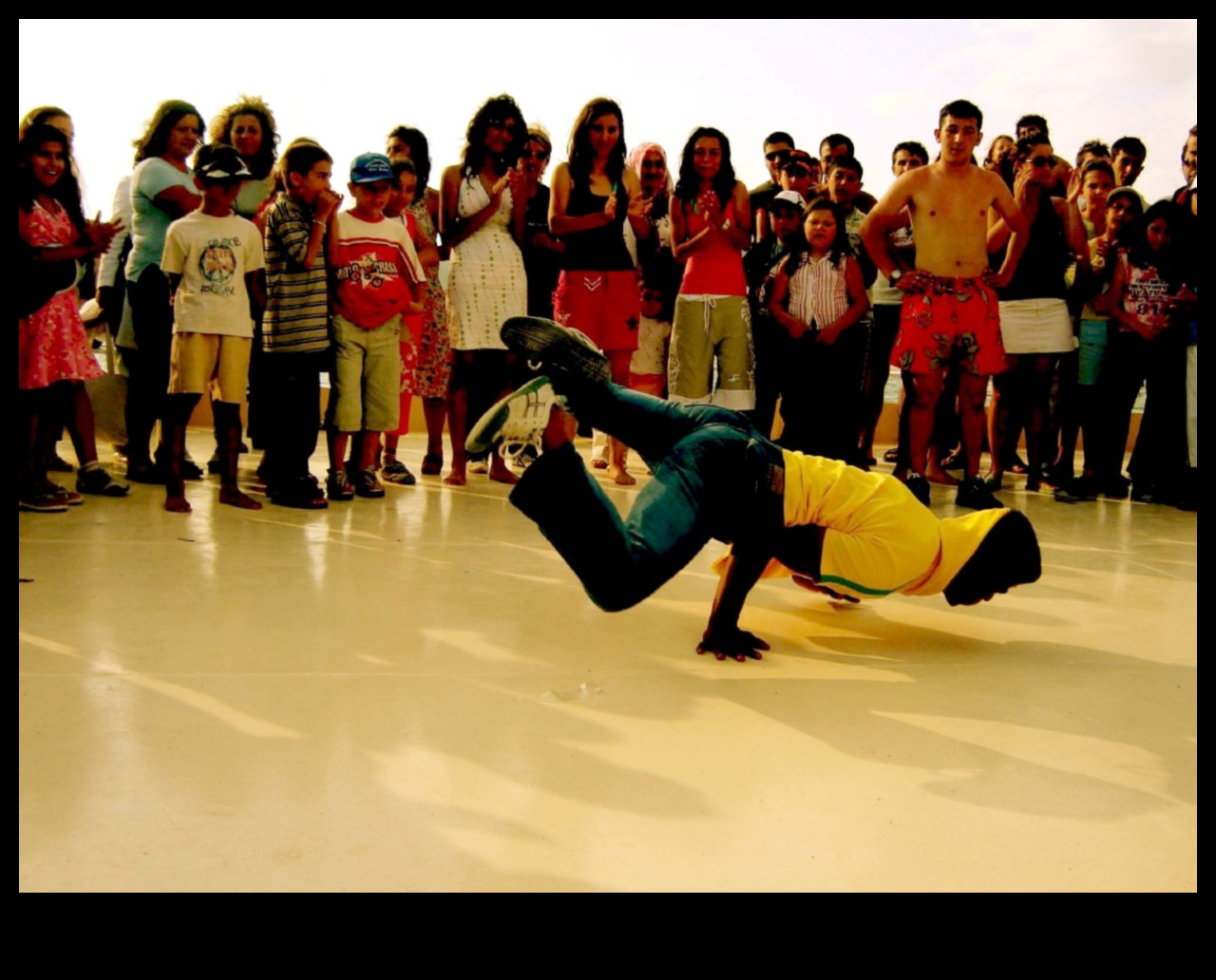 Kaķu frīstails Turpinājums: Deju rutīnas kaķiem un īpašniekiem