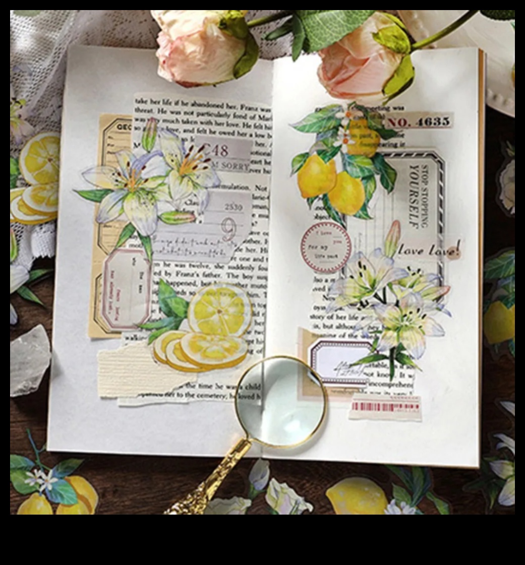 Papīra izgatavošana ar roku burtiem: personalizēta teksta pievienošana