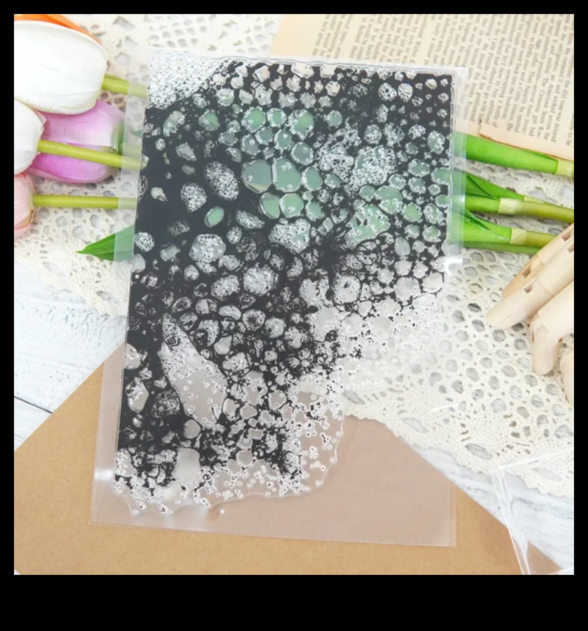 Papīra izgatavošana ar roku burtiem: personalizēta teksta pievienošana