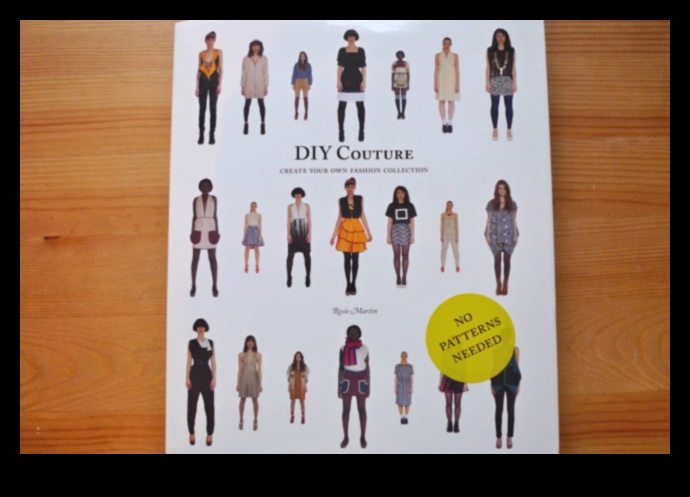 Personalizēta mode: DIY apģērbu un aksesuāru apmācības