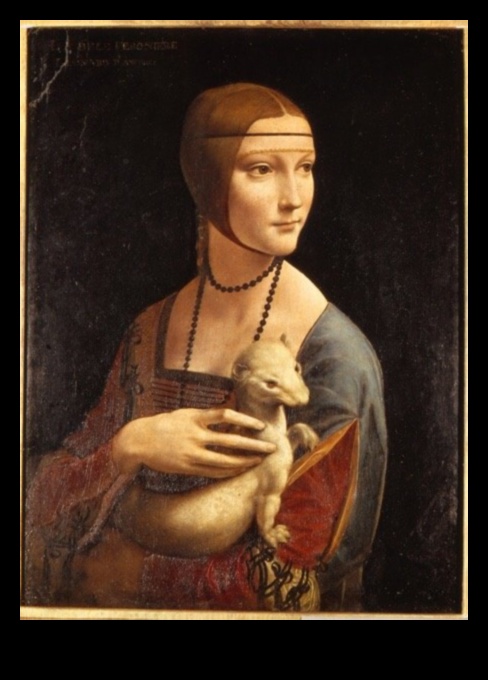 Gothic Grace: Renesanses mākslinieciskās izteiksmes elegantās līnijas