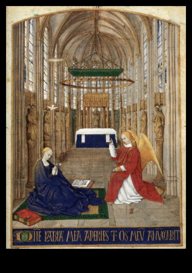 Gothic Grace: Renesanses mākslinieciskās izteiksmes elegantās līnijas