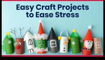 DIY amatniecība un pozitīvā psiholoģija: laimes māksla