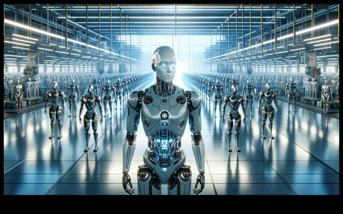 Automatizācijas vizualizācija: robotikas valoda