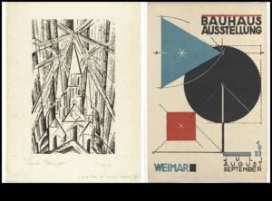 Bauhaus Brilliance: Modernisma ietekmes atklāšana