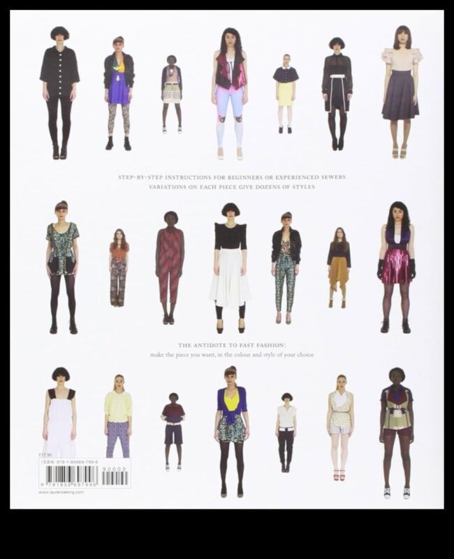 Personalizēta mode: DIY apģērbu un aksesuāru apmācības