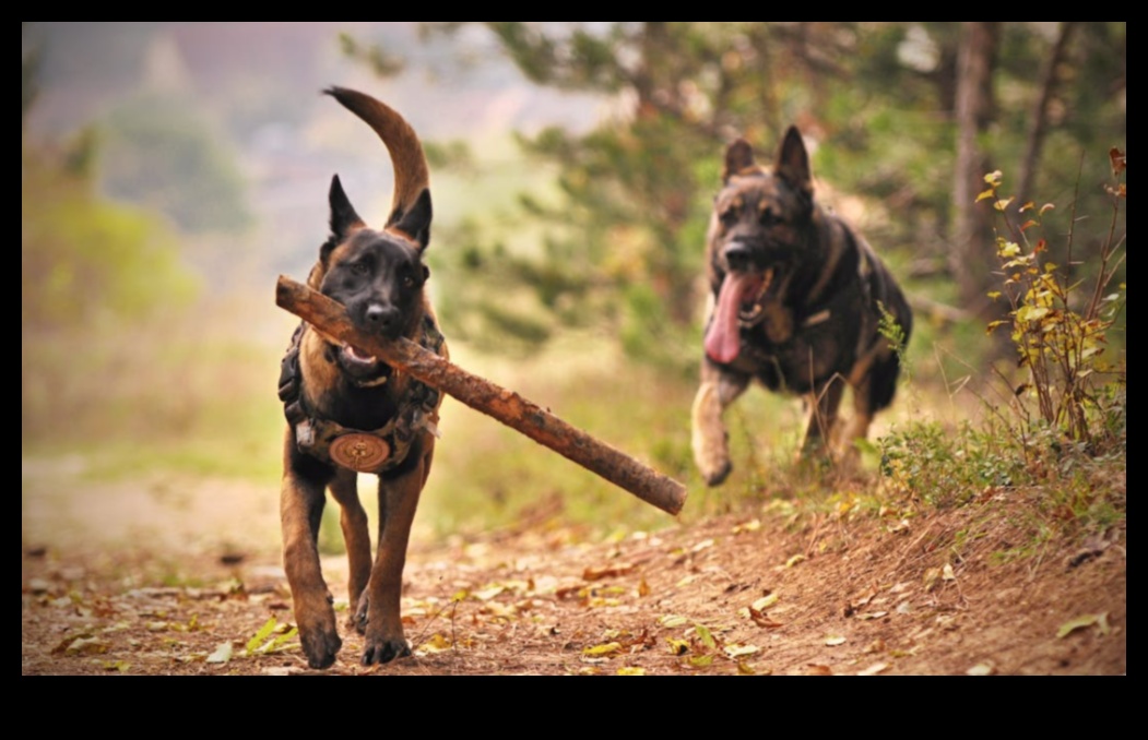 Dinamiskais duets: izpratne par saikni ar suni un tās kopšana