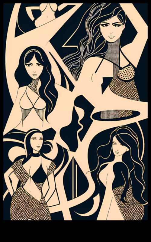 Embodied Elegance: The Intersection of Beauty and Body Art