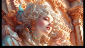 Fantastisks uzplaukums: dekoratīvie brīnumi rokoko meistardarbos