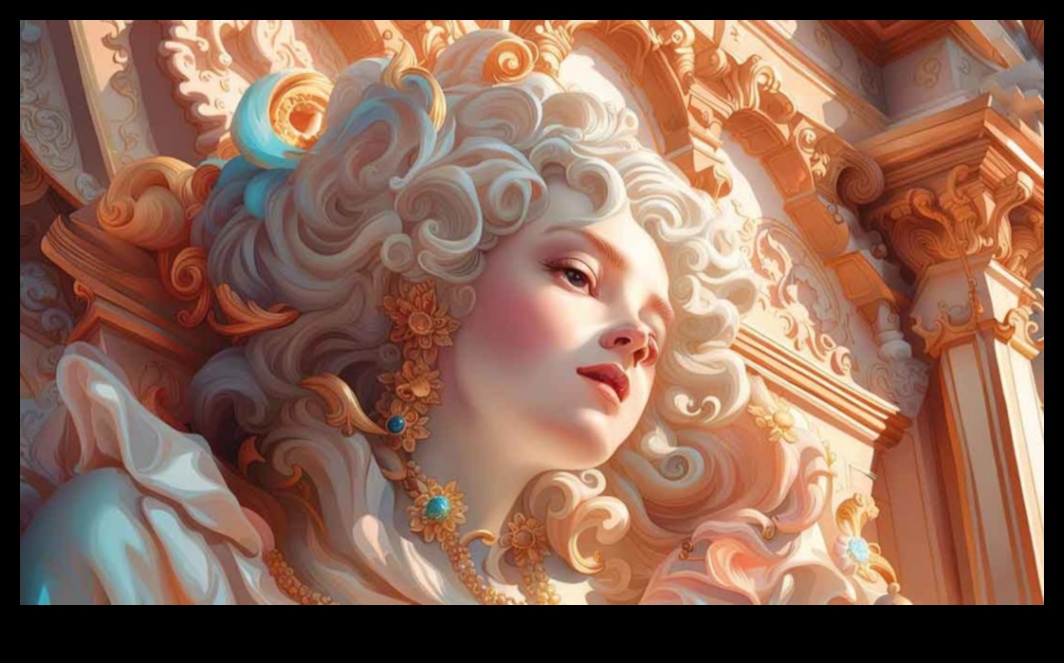 Fantastisks uzplaukums: dekoratīvie brīnumi rokoko meistardarbos