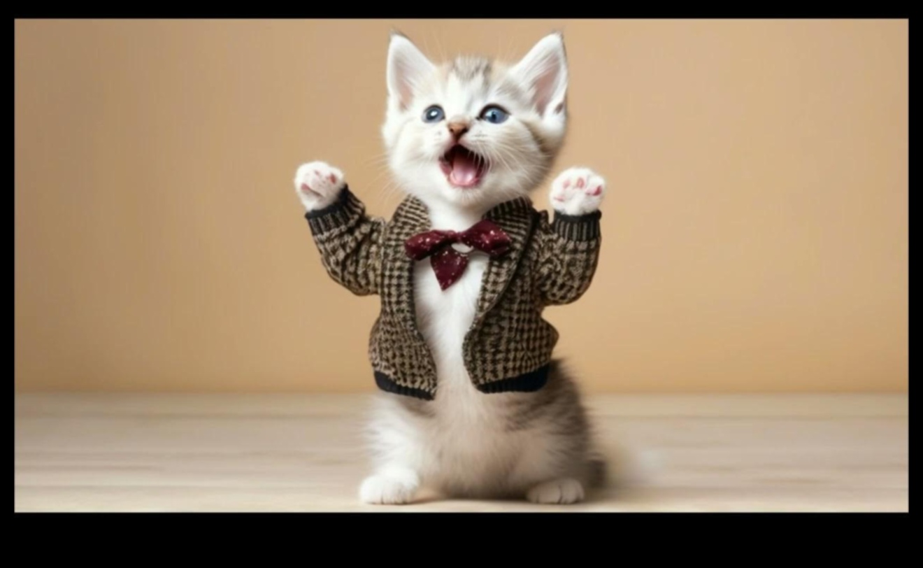 Kaķu frīstails Turpinājums: Deju rutīnas kaķiem un īpašniekiem