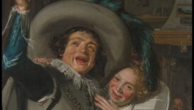 Fransa Halsa svētki: dinamiski grupu portreti holandiešu mākslā