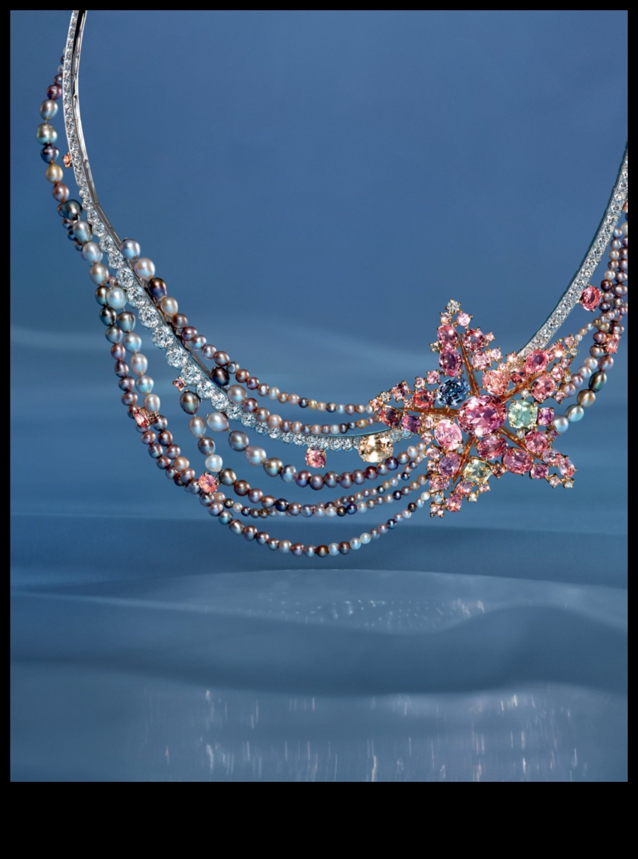 Gaismas pērles: aptveriet mūžīgā skaistuma mirdzumu