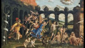 Gothic Grace: Renesanses mākslinieciskās izteiksmes elegantās līnijas