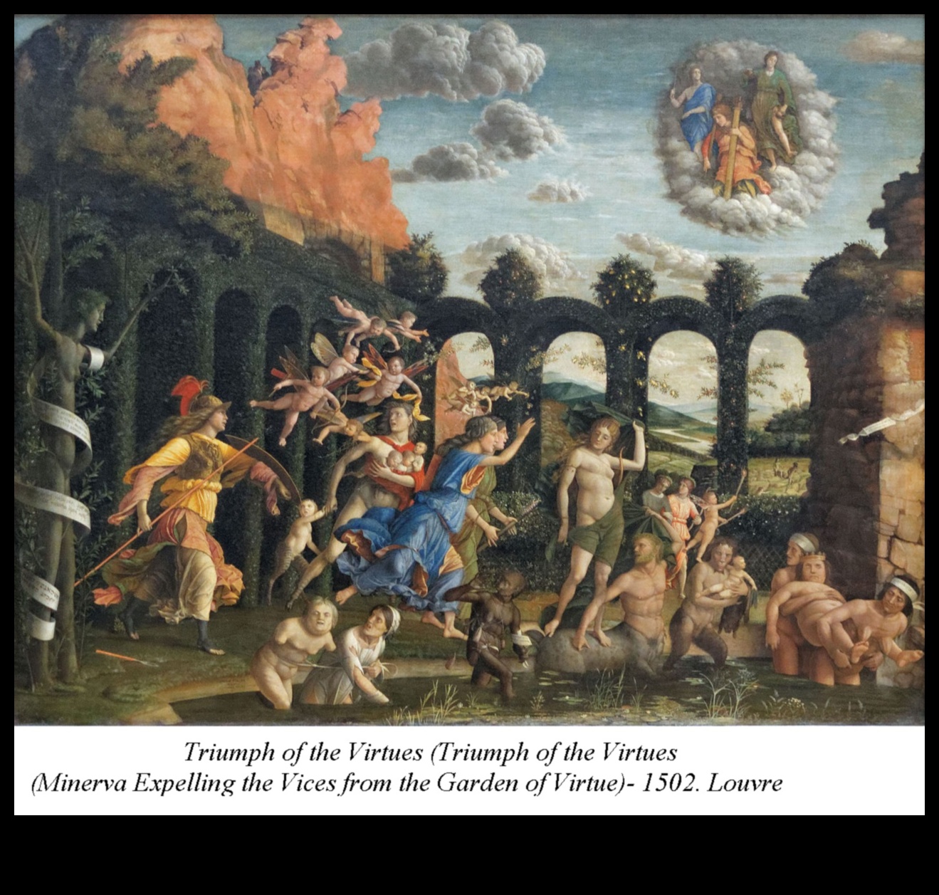 Gothic Grace: Renesanses mākslinieciskās izteiksmes elegantās līnijas