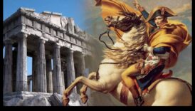 Grecian Grandeur: Senās Grieķijas ietekme neoklasicisma mākslā