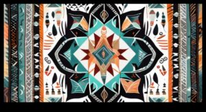 Indiāņu naratīvi: pamatiedzīvotāju perspektīvas mākslā