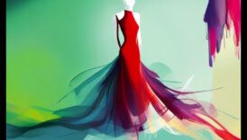 DIY apģērbi un aksesuāri, iedvesmojoties no mākslas kustībām