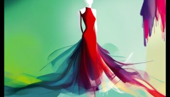 DIY apģērbi un aksesuāri, iedvesmojoties no mākslas kustībām