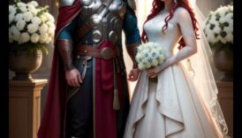 Kāzu mirdzums: izdaiļojiet savu ceļojumu ar mirdzumu