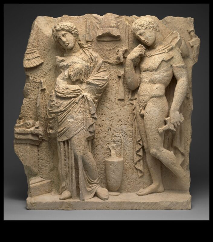 Republikāņu Roma: mākslinieciskie stili agrīnajā romiešu periodā