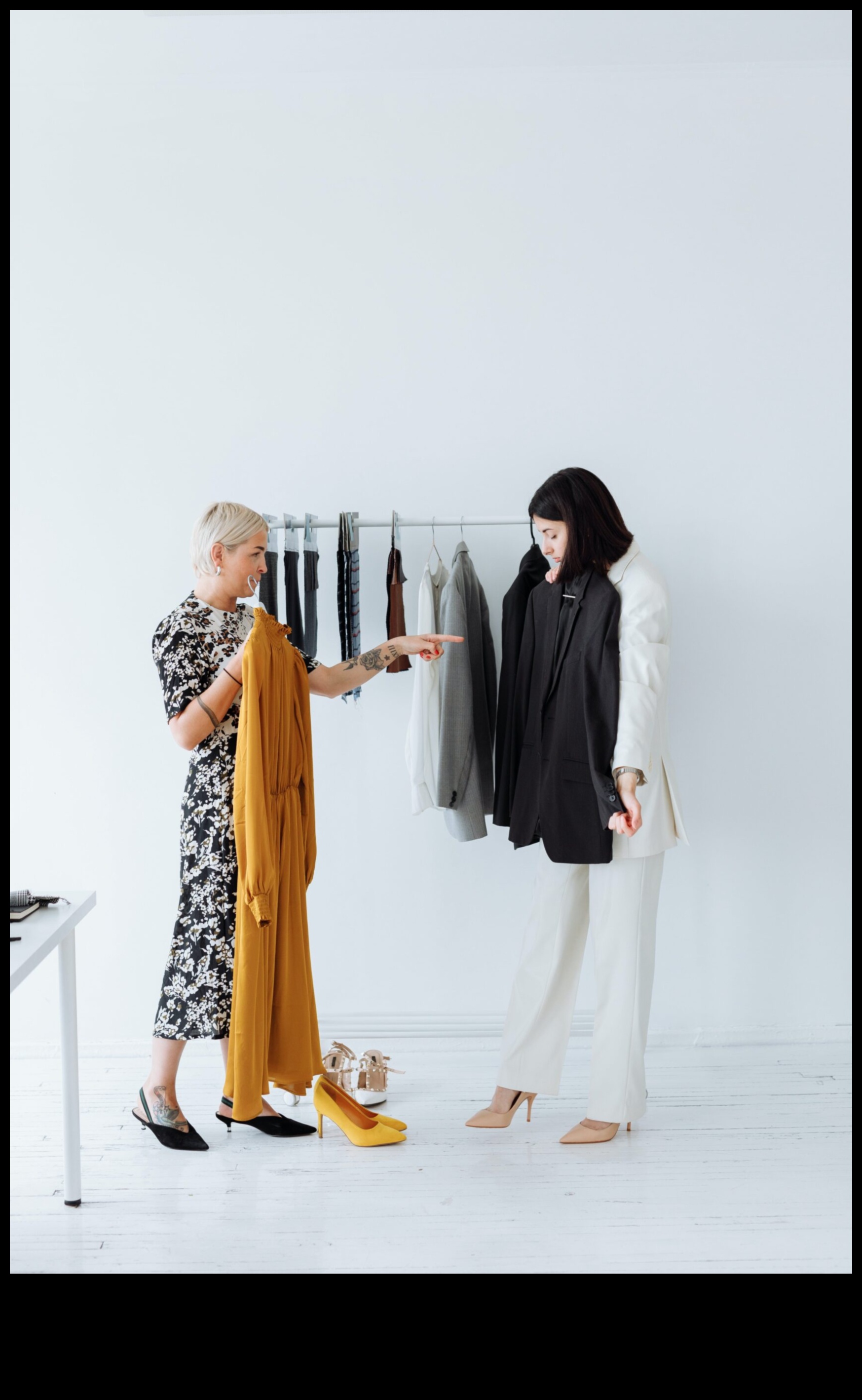 Minimālisma maģija: vienkāršs stils katram gadījumam