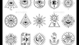 Mistiskās zīmes: simboliskos tetovējumos veidotas hronikas