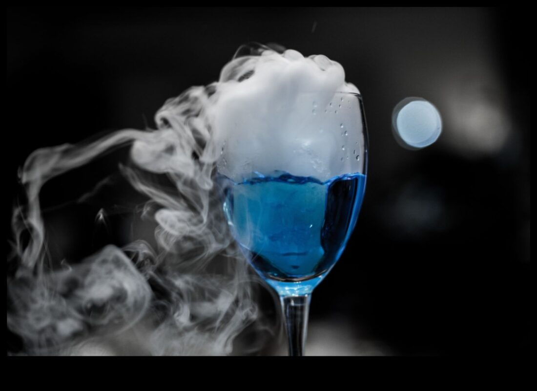 Kulinārijas radošums ar molekulāro miksoloģiju: unikālu kokteiļu izgatavošana