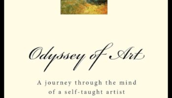 Ārpusējās mākslas odiseja: vizionāri un autodidakti mākslinieki