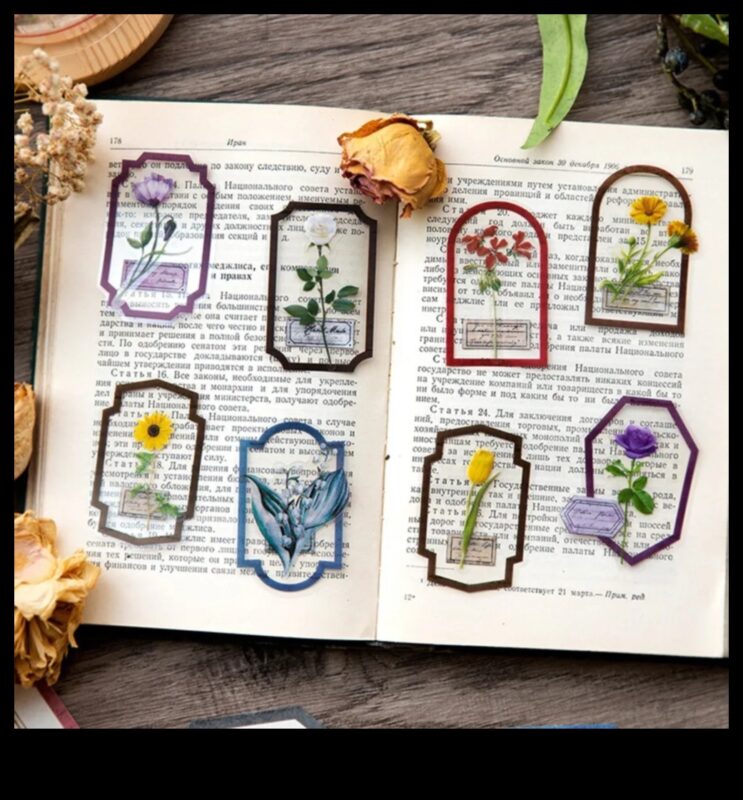 Papīra izgatavošana ar roku burtiem: personalizēta teksta pievienošana