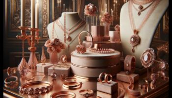 Putojošs vilinājums: tveriet sirdis ar mūsu starojošo kaklarotu kolekciju