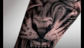 Reālisma meistari: uzlabojiet savu stilu ar tinti