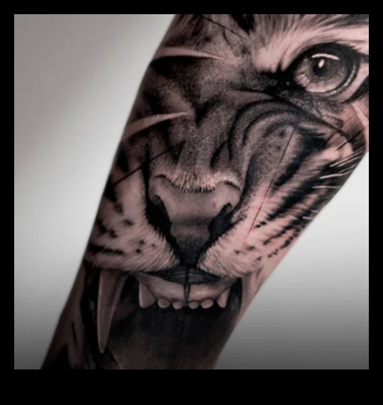 Reālisma meistari: uzlabojiet savu stilu ar tinti