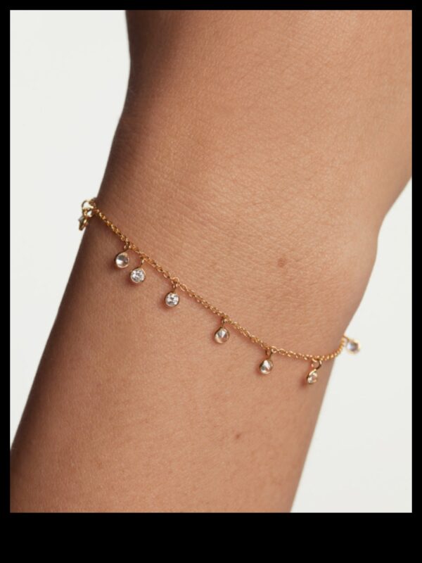 Rokassprādzes Bliss: uzlabojiet savu klātbūtni ar moderniem pieskārieniem