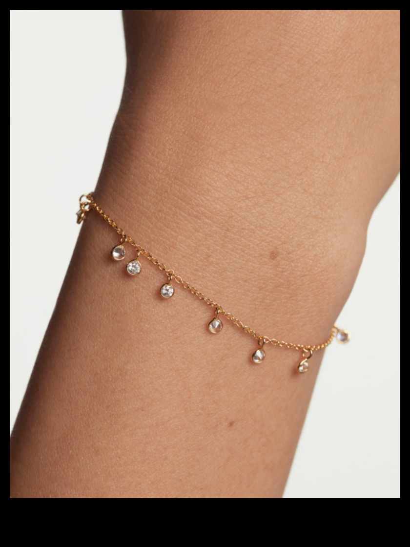 Rokassprādzes Bliss: uzlabojiet savu klātbūtni ar moderniem pieskārieniem