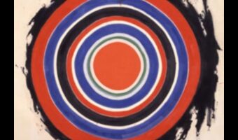 Sarunas krāsu laukā: modernās mākslas nokrāsu valoda