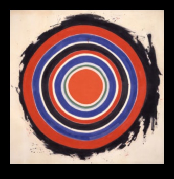 Sarunas krāsu laukā: modernās mākslas nokrāsu valoda