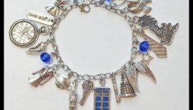 Savdabīgie virpuļi: izrotājiet savu potīti ar virpuļu iedvesmotiem piekariņiem