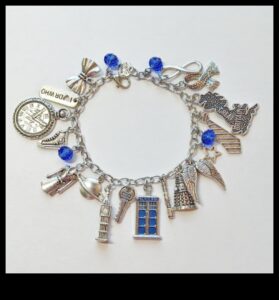 Savdabīgie virpuļi: izrotājiet savu potīti ar virpuļu iedvesmotiem piekariņiem